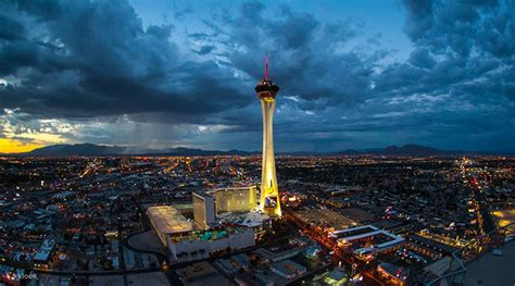 stratosphere observation deck tickets